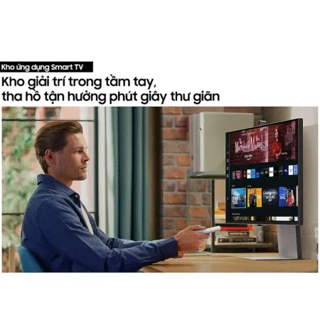 Man Hinh Samsung Viewfinity S9 S90pc 5k 27 Inch Ips 60hz Ls27c900paexxv 11 1