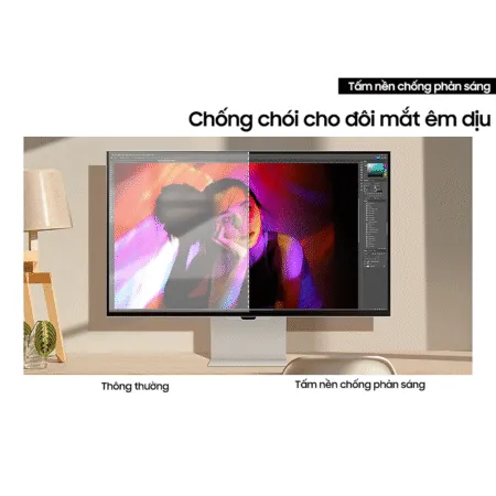 Man Hinh Samsung Viewfinity S9 S90pc 5k 27 Inch Ips 60hz Ls27c900paexxv 12 1