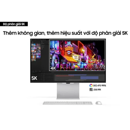 Man Hinh Samsung Viewfinity S9 S90pc 5k 27 Inch Ips 60hz Ls27c900paexxv 13 1