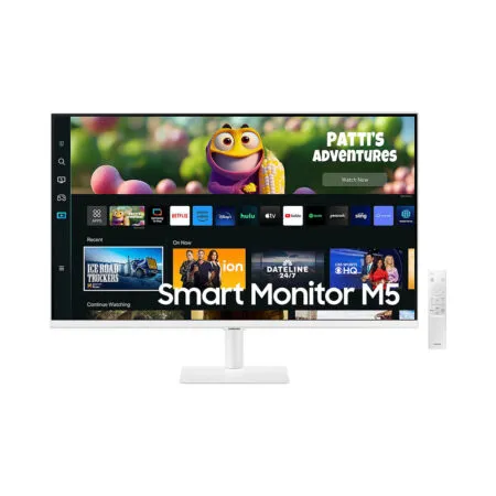 Man Hinh Thong Minh Samsung M5 M50c Fhd 32 Inch Va 4k 60hz Ls32cm501eexxv 05