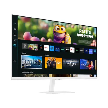 Man Hinh Thong Minh Samsung M5 M50c Fhd 32 Inch Va 4k 60hz Ls32cm501eexxv 06