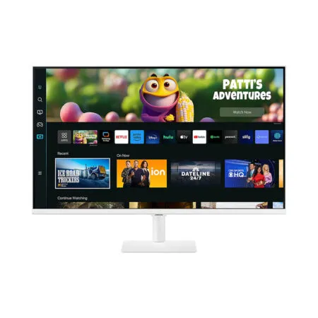 Màn hình thông minh Samsung M5 M50C FHD 32 Inch VA FHD 60Hz LS32CM501EEXXV