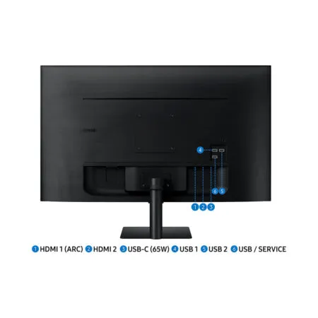 Man Hinh Thong Minh Samsung M7 M70b Uhd 43 Inch Va 4k 60hz Ls43bm702uexxv 03 1