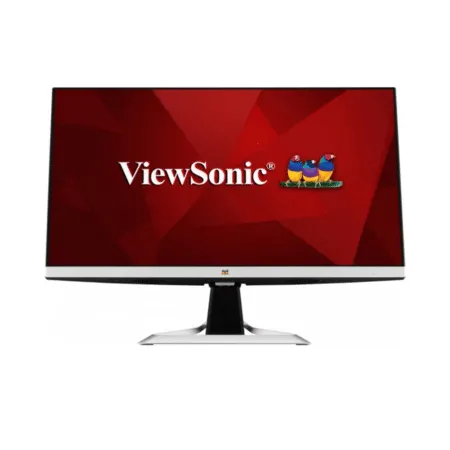Man Hinh Viewsonic 24 Inch Ips 75hz Vx2481 Mh 5 1