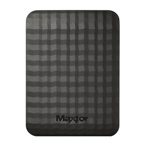 Ổ cứng di động Maxtor M3 USB 3.0 2TB STSHX-M201TCBM - Ảnh 2
