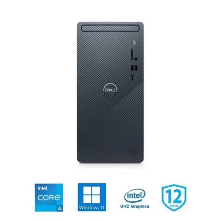 Máy bộ Dell Inspiron 3910 STI56020W1-8G-512G (i5-12400, UHD 730, Ram 8GB DDR4, SSD 512GB, Windows 11)