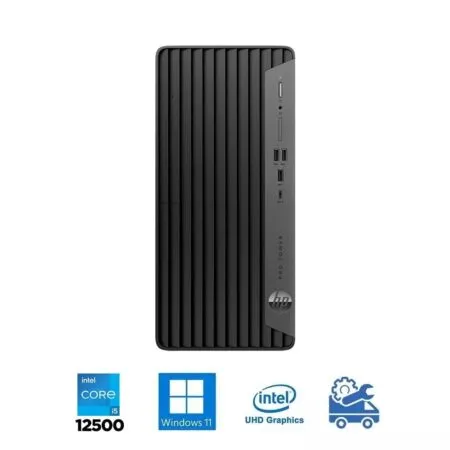 Máy bộ HP ProDesk 400 G9 MT 72L00PA (i5-12500, UHD 770, Ram 8GB, SSD 512GB, Windows 11 64-bit, USB Keyboard & Mouse)
