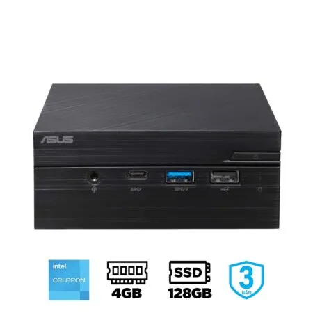 Máy tính Asus Mini PC PN40 PN40-BBC894MV