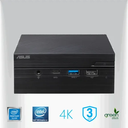 Máy tính Asus Mini PC PN40 PN40-MKM1PE
