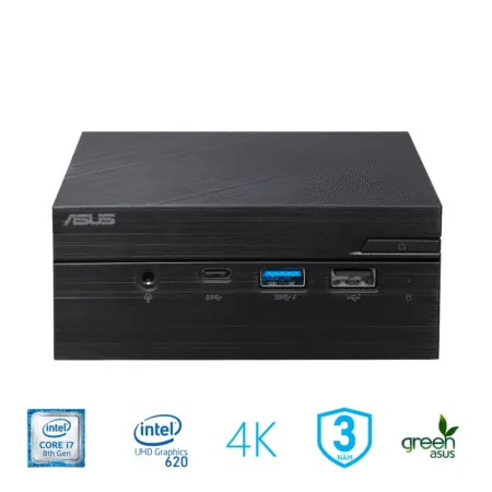 Máy tính Asus Mini PC PN60 PN60-BB7107MC