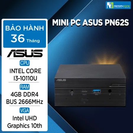 May Tinh Asus Mini Pc Pn62s 2