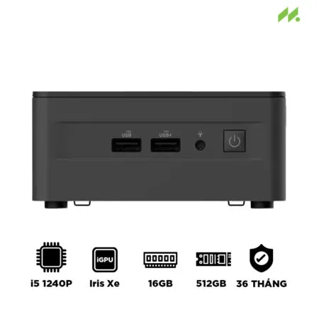 May Tinh Mini Pc Asus Nuc 12 Pro Wall Street Canyon I5 1240p Rnuc12wshi50000i 02
