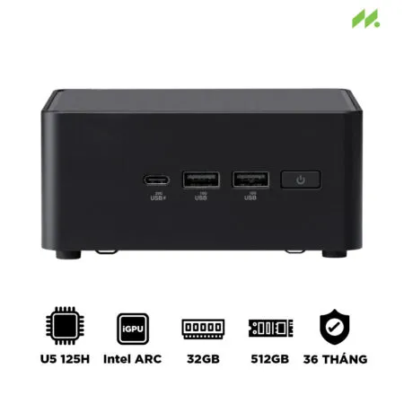 May Tinh Mini Pc Asus Nuc 14 Pro Rnuc14rvhu500001i 07 1