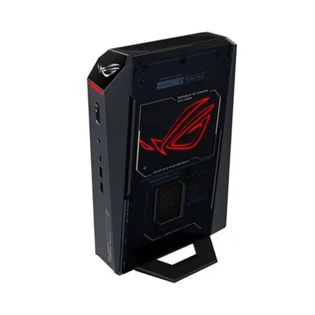 Máy tính Mini PC ASUS ROG NUC RNUC15JNK9X289A0 (Ultra 9 275HX, RTX 5080, RAM 32GB DDR5, SSD 1TB, Win 11)