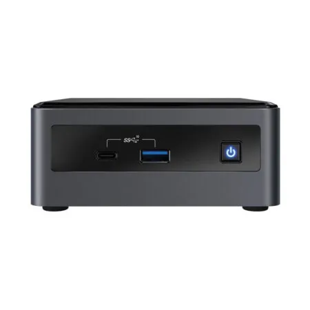 May Tinh Mini Pc Intel Nuc 10 Performance Kit I5 10210u Bxnuc10i5fnhn