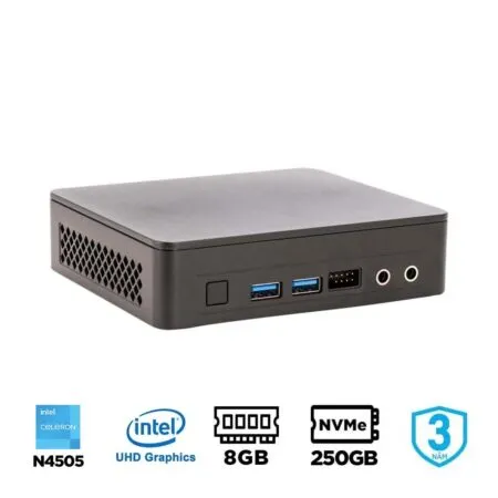 May Tinh Mini Pc Intel Nuc 11 Essential Kit Atlas Canyon Celeron N4505 002 1