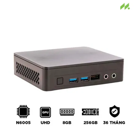 May Tinh Mini Pc Intel Nuc 11 Essential Kit Atlas Canyon Pentium Silver N6005 Bnuc11atkpe00012 1