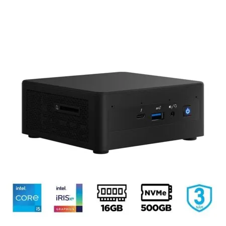 May Tinh Mini Pc Intel Nuc 11 Performance I5 1135g7 Rnuc11pahi50z00 002 1