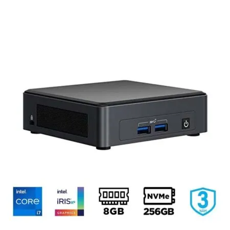 May Tinh Mini Pc Intel Nuc 11 Pro I7 1185g7 Bnuc11tnkv70000 1 1