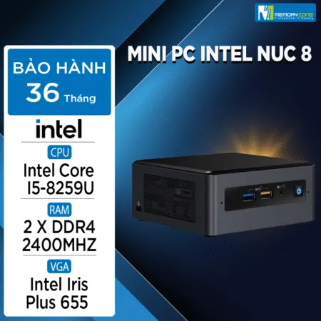 May Tinh Mini Pc Intel Nuc 8 Mainstream Kit Boxnuc8i5beh 4