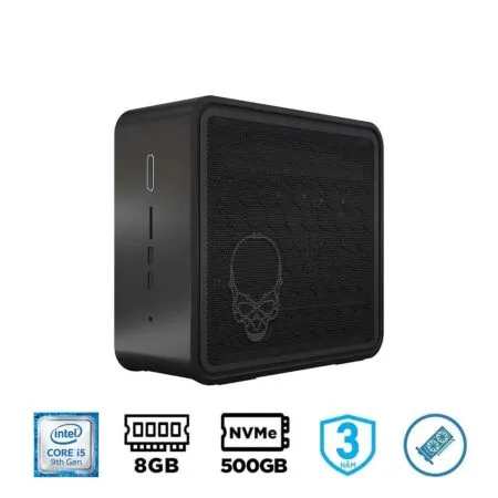 May Tinh Mini Pc Intel Nuc 9 Extreme Kit I5 9300h Bxnuc9i5qnx 010 1