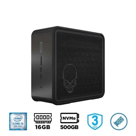 May Tinh Mini Pc Intel Nuc 9 Extreme Kit I5 9300h Bxnuc9i5qnx 020 1