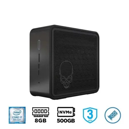 May Tinh Mini Pc Intel Nuc 9 Extreme Kit I7 9750h Bxnuc9i7qnx 02 1