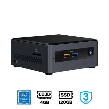 May Tinh Mini Pc Intel Nuc June Canyon Celeron J4025 Boxnuc7cjyhn 001 1
