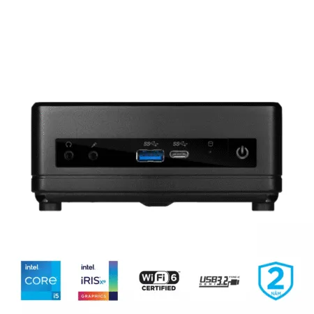 Máy tính Mini PC MSI Cubi 5 10M-091BVN