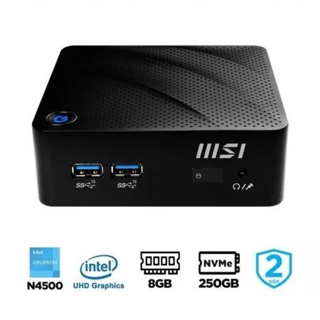 May Tinh Mini Pc Msi Cubi N Celeron N4500 Jsl 014bvn Bn45004xx 1 A6f82672 3d02 43a1 A276 20fe58a1d5a9 1
