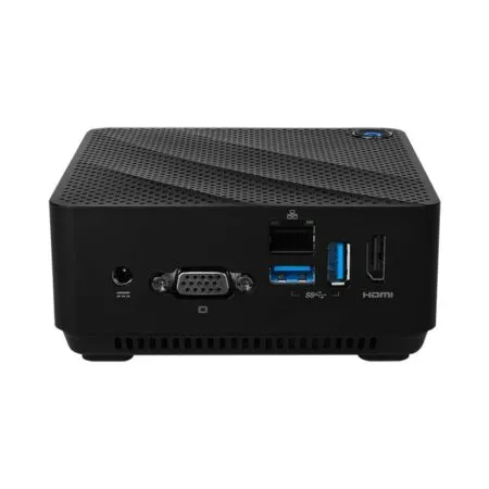 May Tinh Mini Pc Msi Cubi N Celeron N4500 Jsl 014bvn Bn45004xx 5 1
