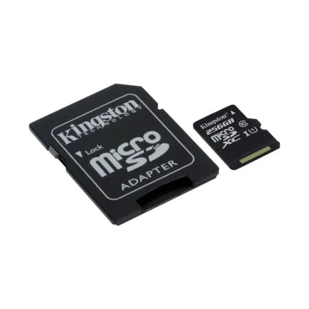 Micro Kingston Canvas Select 256gb 02 1