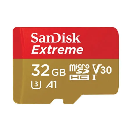 Micro Sandisk Extreme A1 32gb 01 1