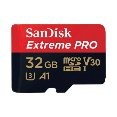 Micro Sandisk Extreme Pro A1 32 01 1