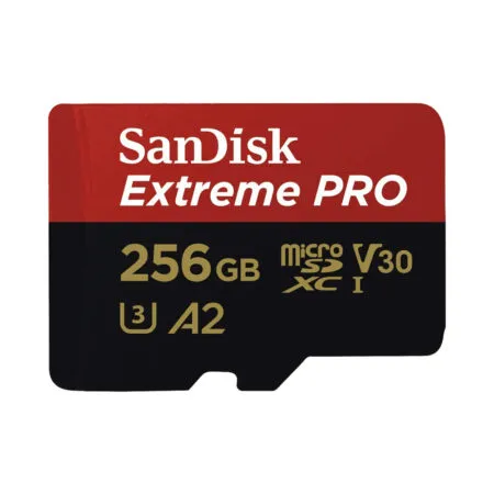 Micro Sandisk Extreme Pro A2 256 01 B6158167 9f8d 40f8 B2eb 83864ea79c05 1