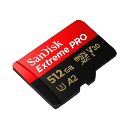 Micro Sandisk Extreme Pro A2 512gb 04 A205444d B622 494b 8f6b Bb555d834520 1