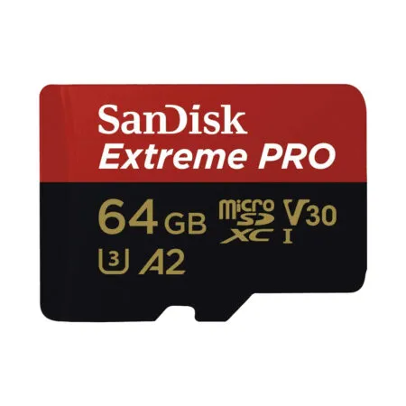 Micro Sandisk Extreme Pro A2 64 01 3424fdff Fc35 4b9d 89db 29d00b1b076b 1