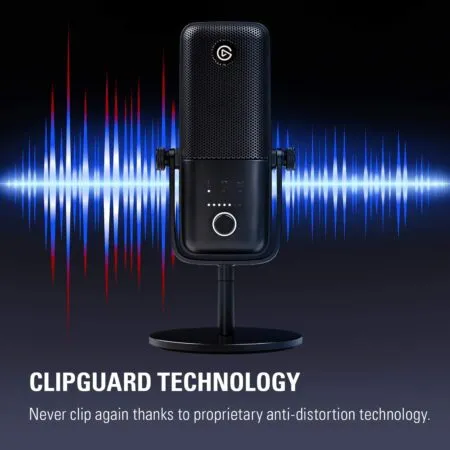 Microphone Elgato Wave 3 13 1