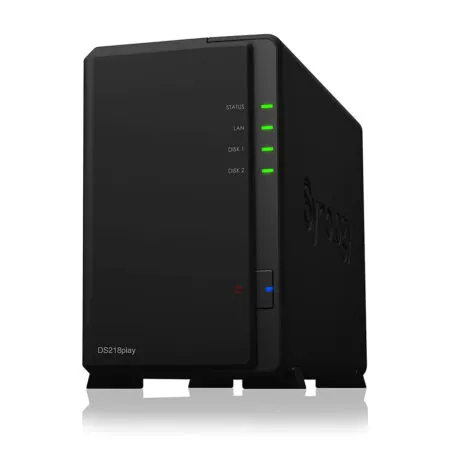 Nas Synology Ds218play 2 1