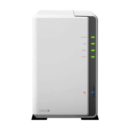Nas Synology Ds220j 2 1