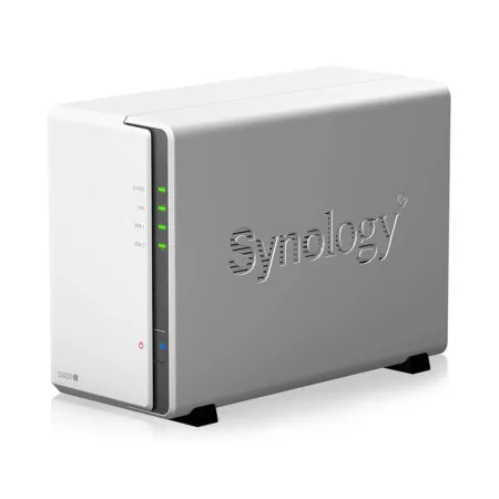 Nas Synology Ds220j 7 1