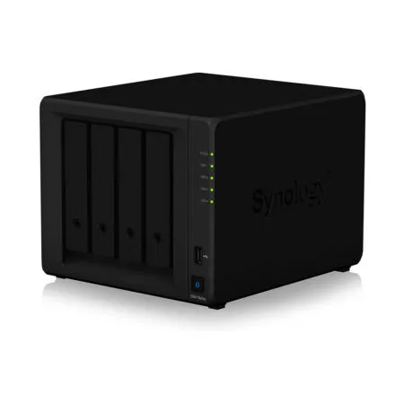 Nas Synology Ds418play 6 1