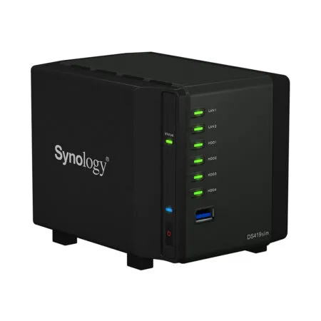 Nas Synology Ds419slim 2 1