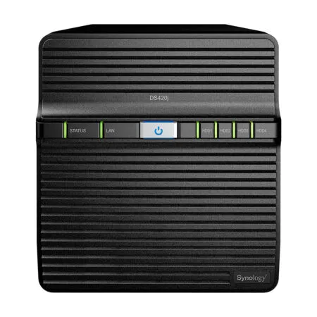 Nas Synology Ds420j 3 1