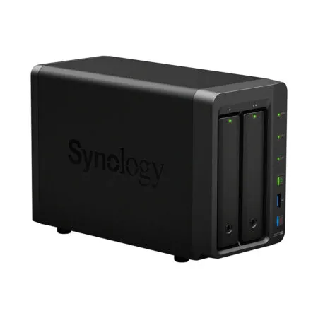 Nas Synology Ds718 Plus 2 1