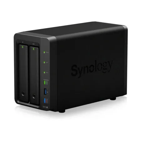 Nas Synology Ds718 Plus 4 1