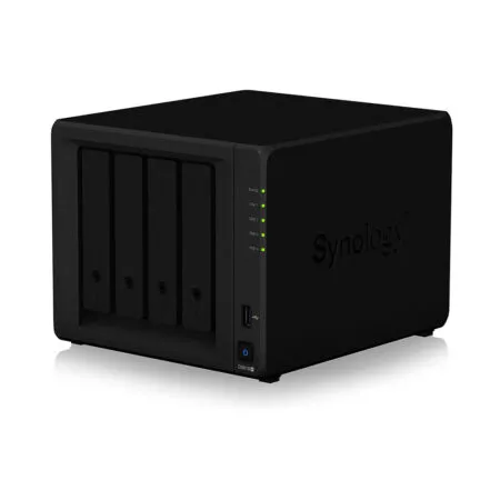 Nas Synology Ds918 Plus 7 1