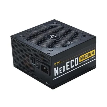 Nguồn máy tính Antec NeoECO NE850G M 850W 80 Plus Gold NE850G-M
