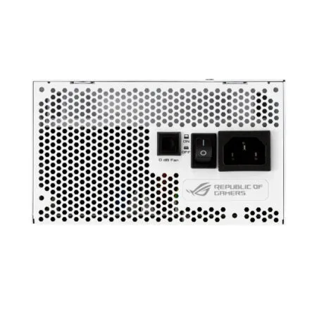 Nguon May Tinh Asus Rog Strix 850g White 850w 80 Plus Gold Rog Strix 850g White 6 1