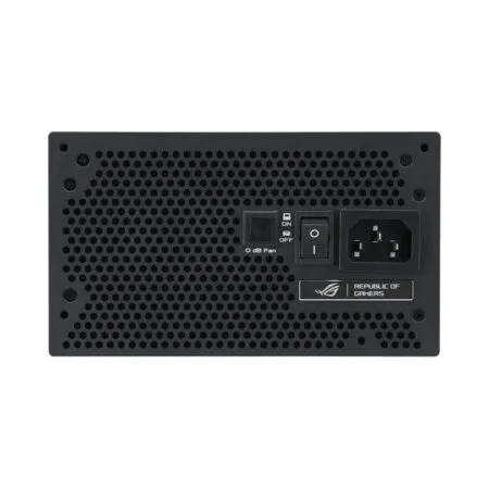 Nguon May Tinh Asus Rog Strix Gold Aura Edition 1000w 80 Plus Gold Rog Strix 1000g Aura Gaming 2 1